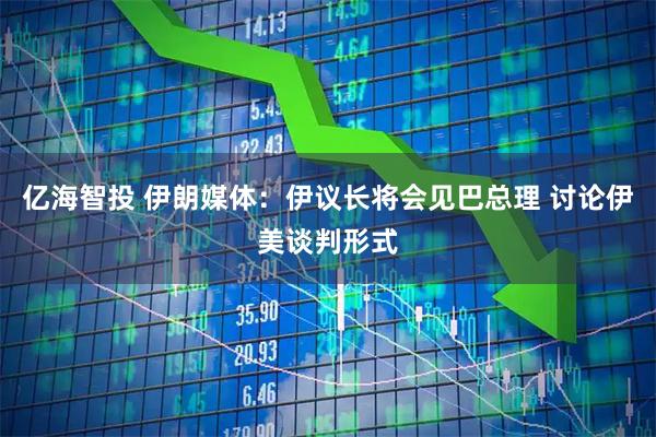 亿海智投 伊朗媒体：伊议长将会见巴总理 讨论伊美谈判形式